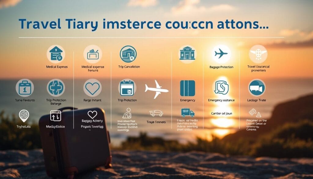 Travel Insurance Coverage Options